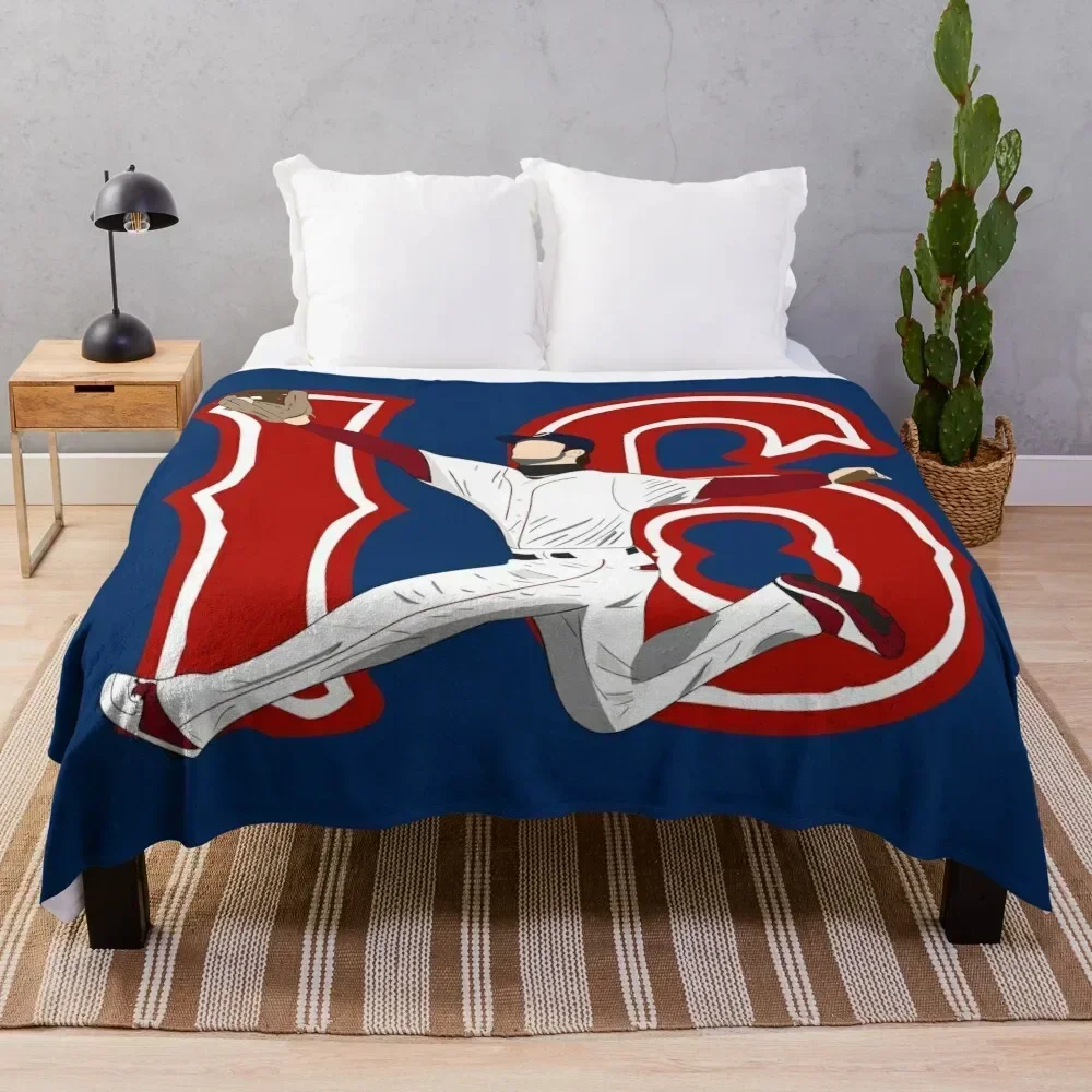 

Benintendi 16 Throw Blanket Soft Solid Color Blanket for Couch Bed