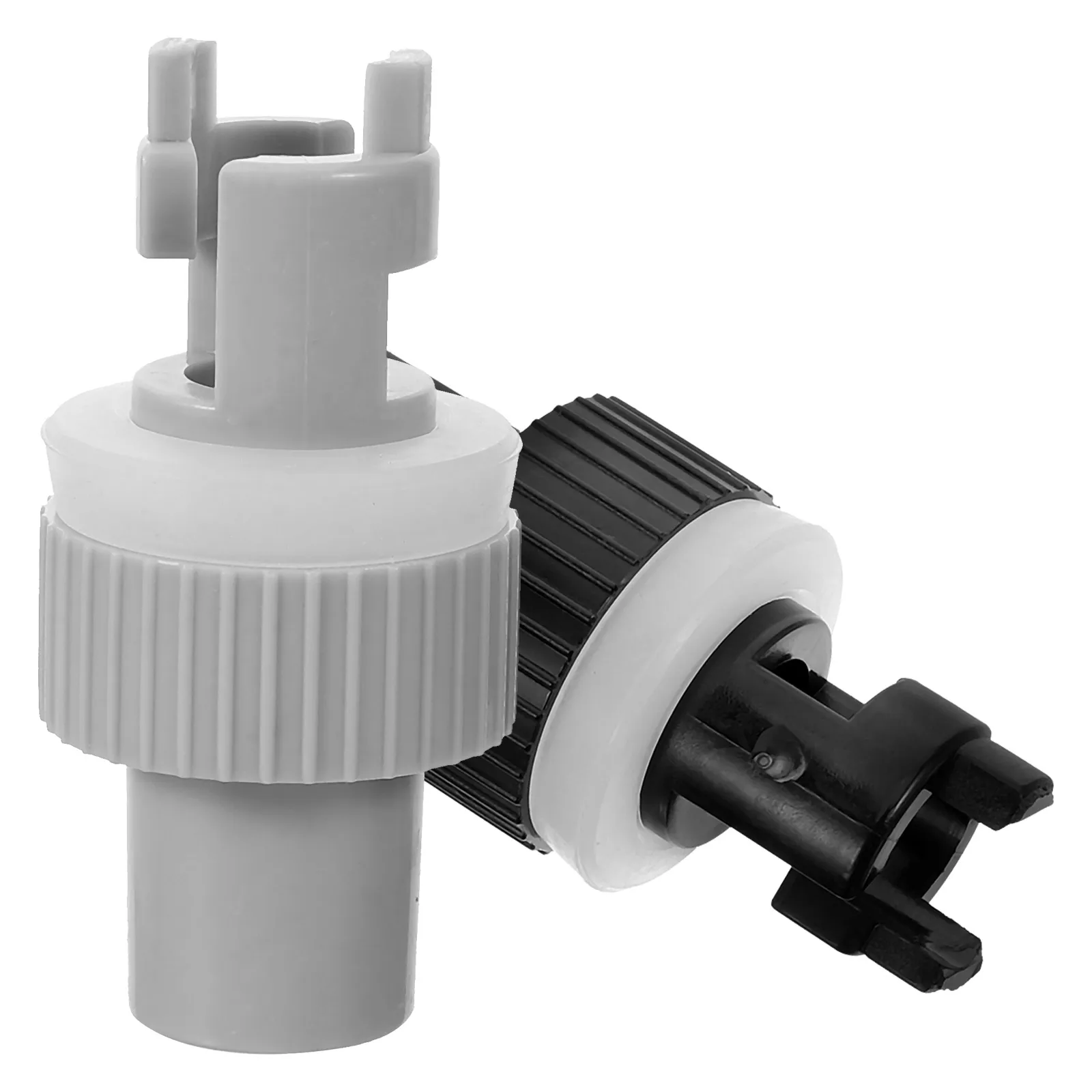 

Anti-leakage Inflate Valve Adapter Air Connector Inflation Inflatable Paddle Board Pump