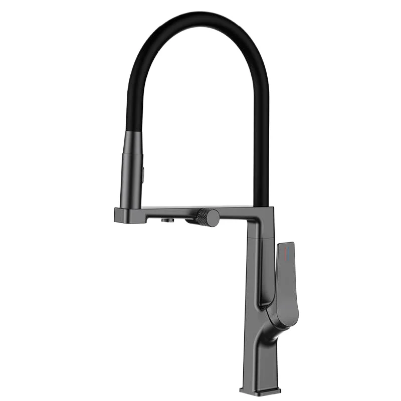 

All copper kitchen faucet 3 in 1 purified water vegetable basin sink faucet
