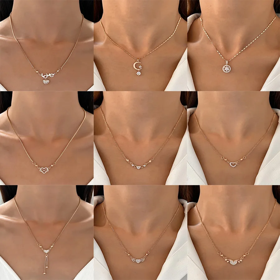 colar-de-borla-em-formato-de-coracao-vintage-elegante-com-diamantes-corrente-de-clavicula-e-corrente-para-sueter