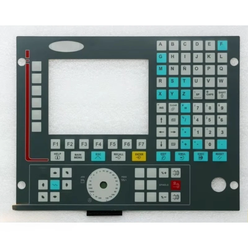Keypad Membrane for  8037 Operator Panel Membrane Keypad buttons