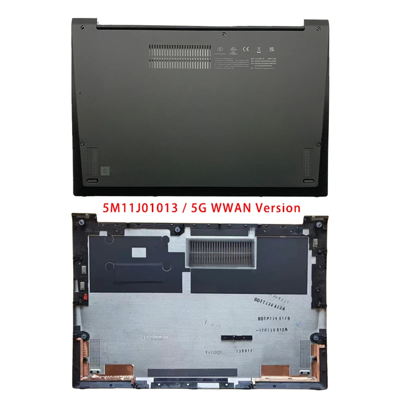 New For Lenovo Thinkpad X1 Carbon 10th Gen10;Laptop Accessories Lcd Back Cover or US Palmrest or Bottom 5M11J01012