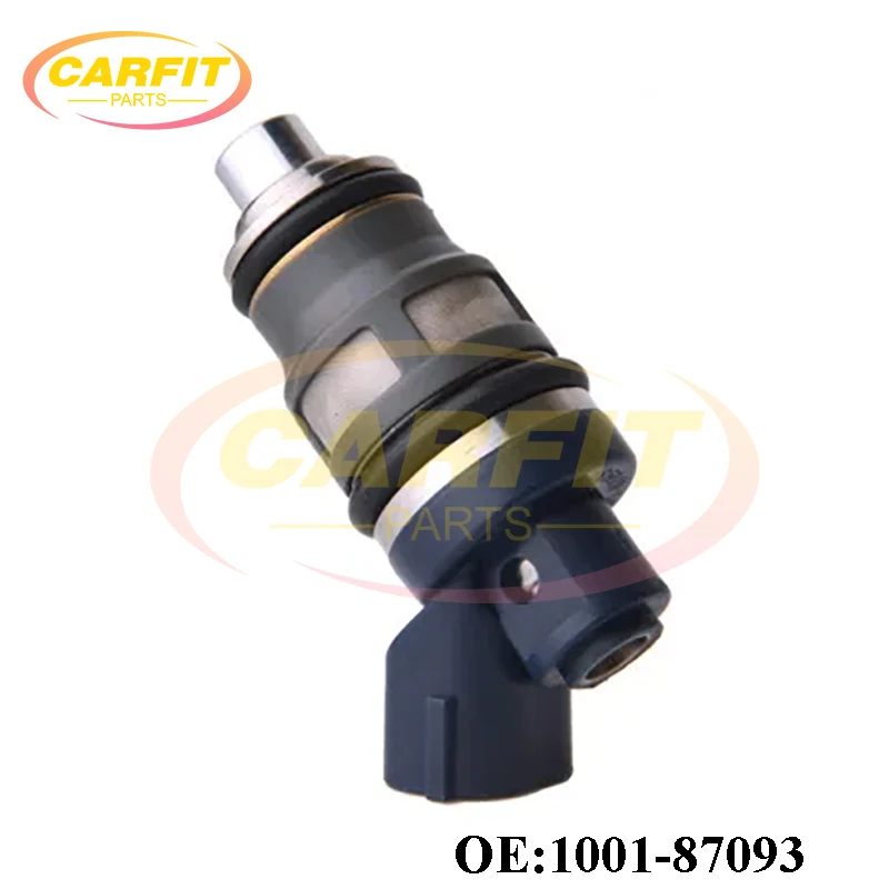 6PCS High Quality New OEM 1001-87093 100187093 Fuel Injectors 880CC For Toyota MR2 SW20 3SGTE Celica GT4 Auto Parts