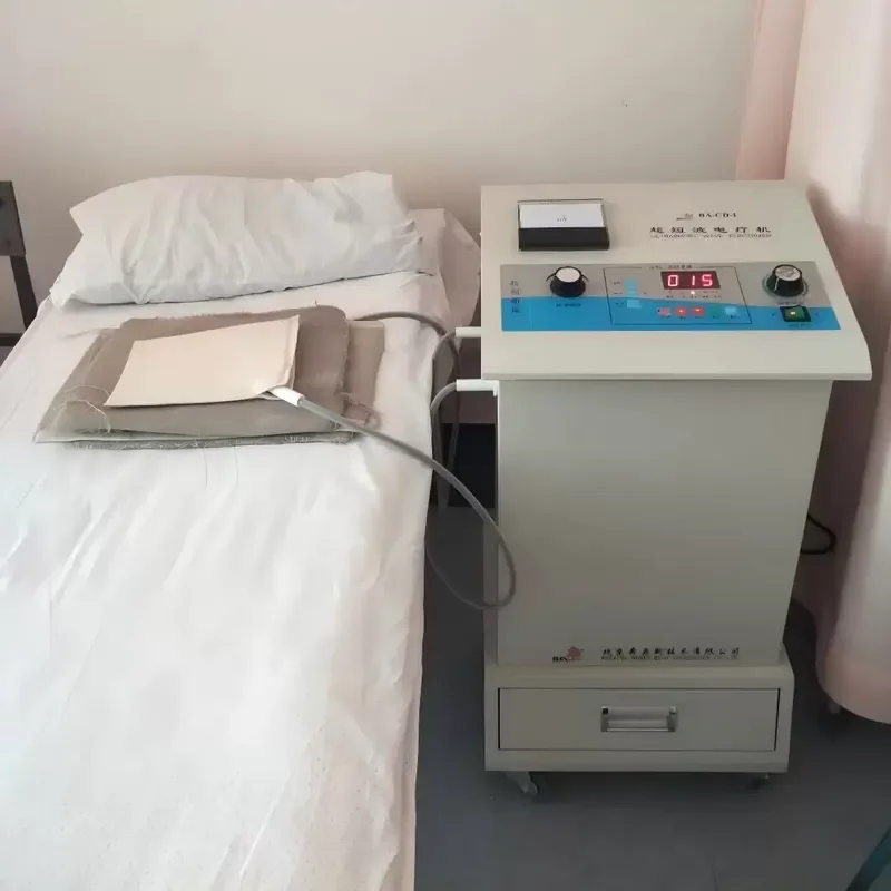 Pulse ultrashort wave therapy machine ultrashort wave physiotherapy instrument ultrashort wave therapy instrument medical