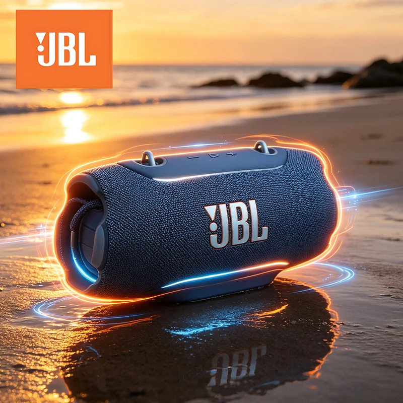 JBL XTREME5 Rechargeable Speaker with Eco-Friendly Materials
