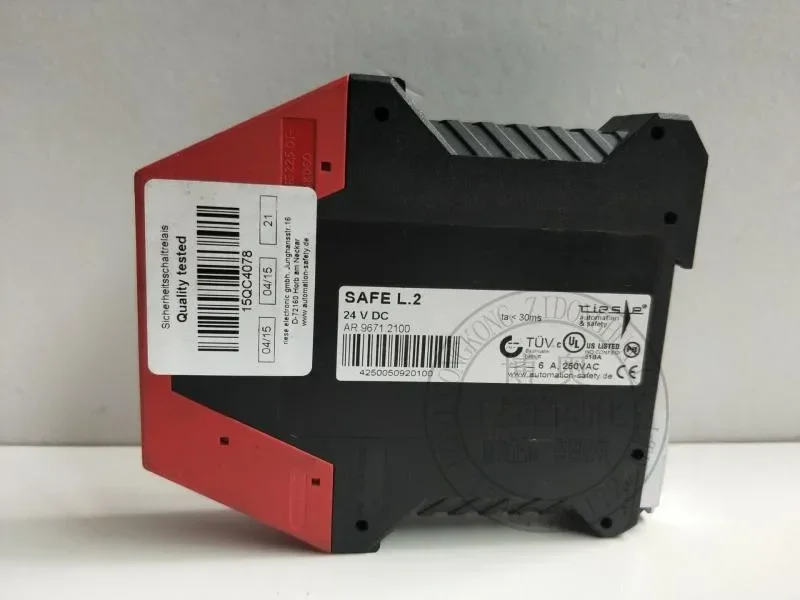 2026.4 Germany Tiese Kerui Imported Small SAFETY Safety Relay SAFE L.2 In Stock