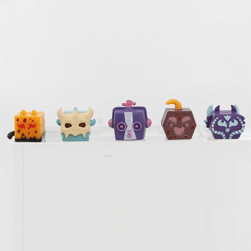 متوفر 13 قطعة و24 تماثيل فاكهة شيطانية لعبة فواكه بلوكس ألعاب محيطية وتماثيل ونماذج وحلي