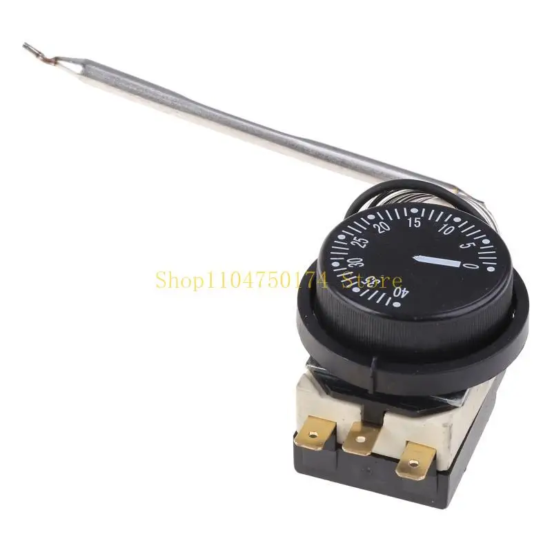 0-40℃ Temperature Control Switch Capillary Thermostat Automatic Sensored Switch Top Sale