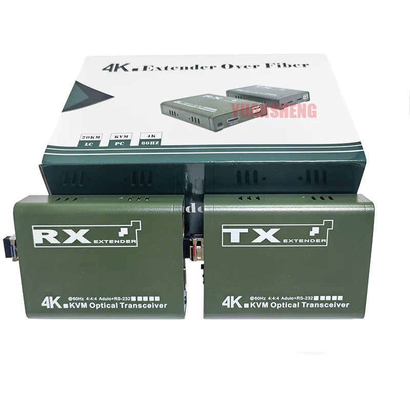 K 60Hz Fiber Optica… - image