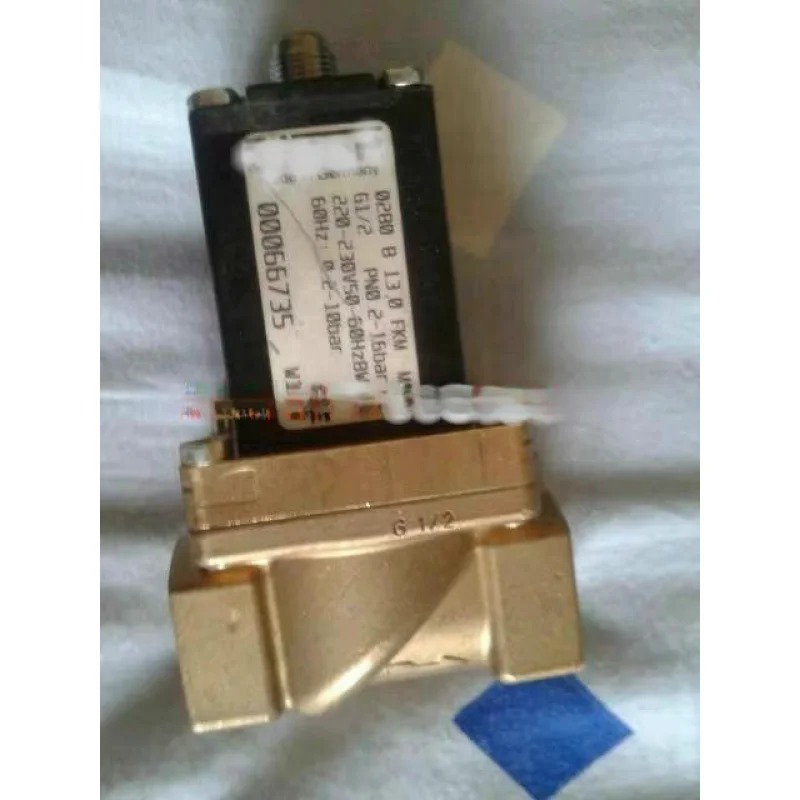 1 個 Baode 0280B 00066735 00064107 00064932 0280A 電磁弁