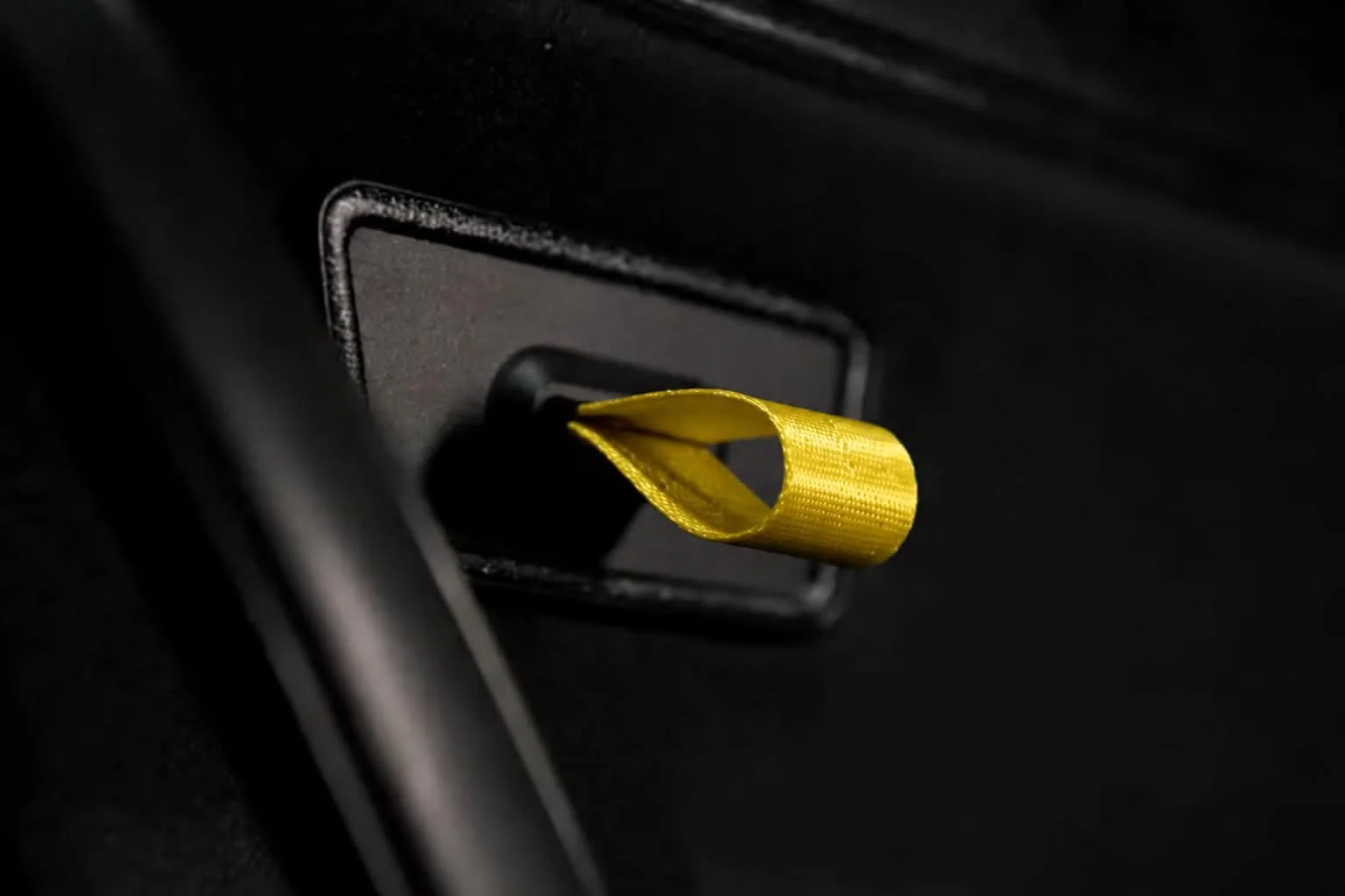 RS-Style Interior Door Pull Conversion Kit All 5 Strap Colours For VW Golf Jetta Mk2