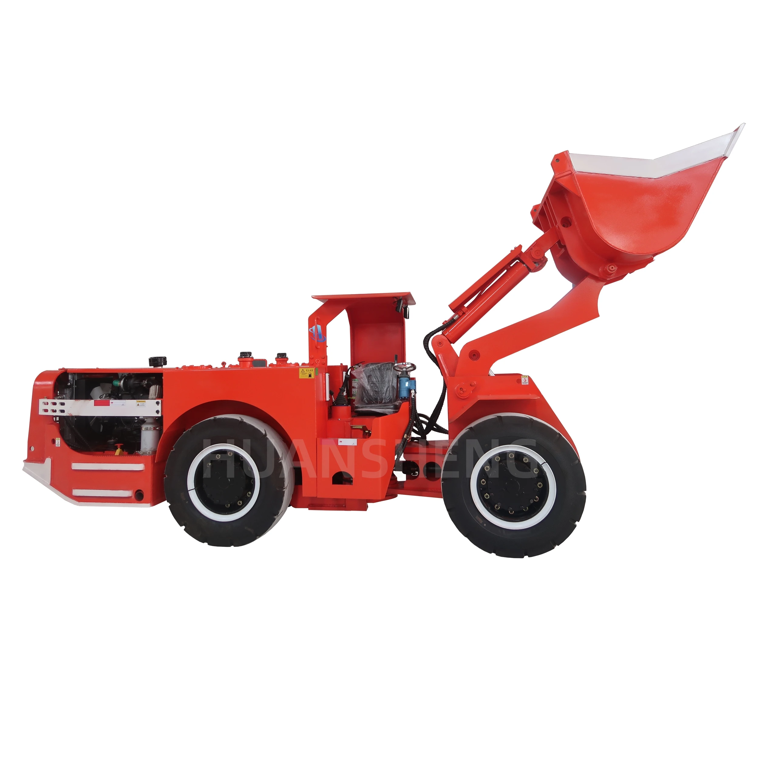 scoop tram 0.6m3 0.75yardas Mining Scoop 1.2 Ton Mini Scooptram  Loader Price