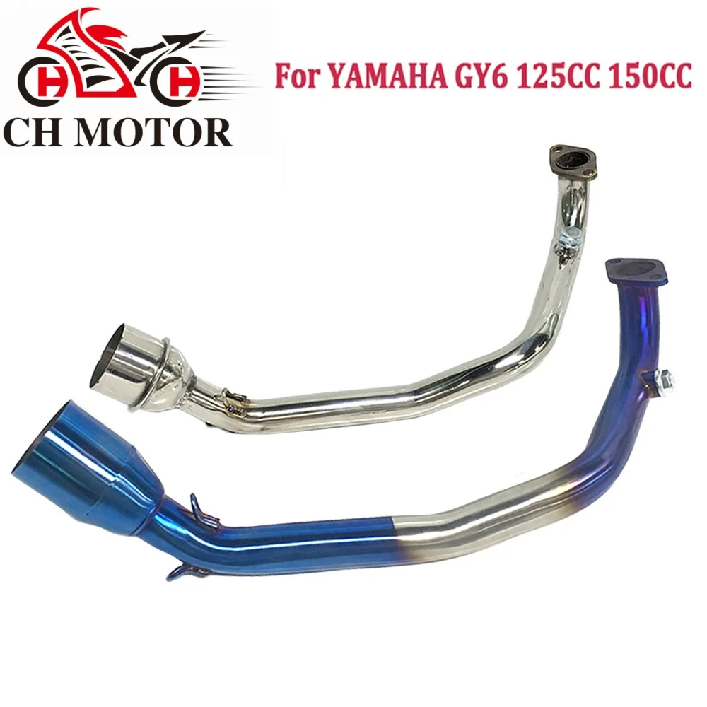 Motorcycle Exhaust …