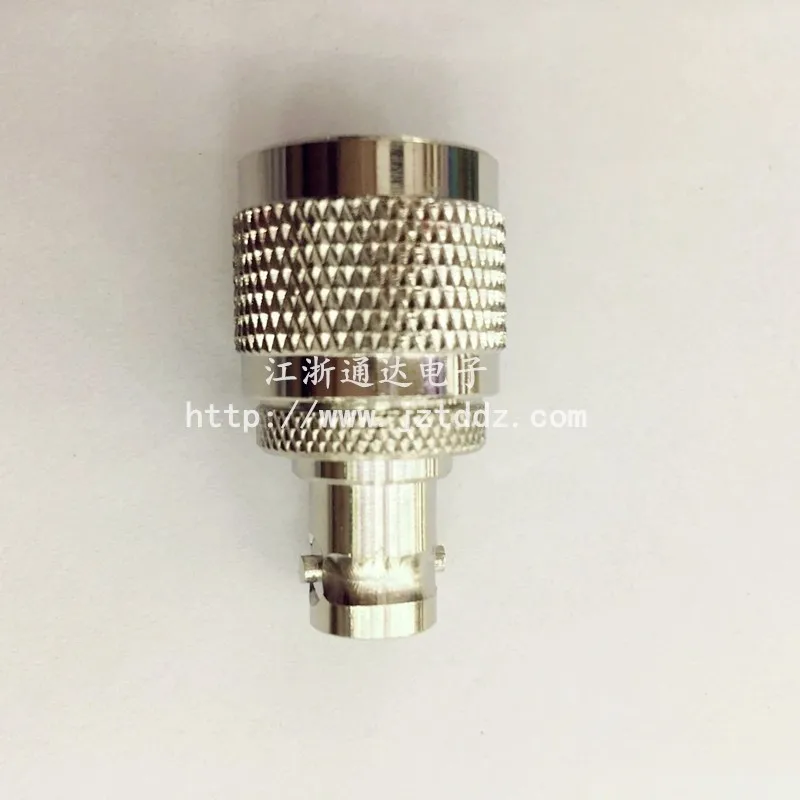 N/BNC-JK 75 ohm test head 0-8G Q9/BNC female head to n head/L16 male head all copper adapter