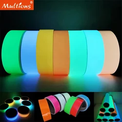 3M Sticker Fishing Rod Luminous Sticker Protecting Fishing Rod Bandage Glow in the Dark DIY Self-adhesive Tape Fishing Tool