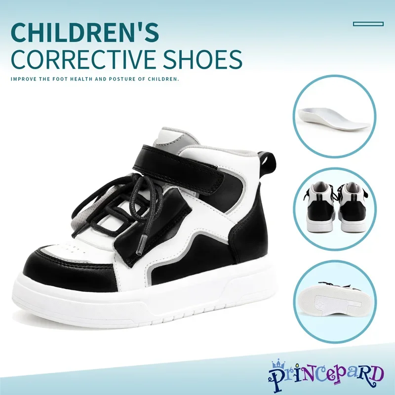 Why PrincePard Orthopedic Shoes Are the Right Choice for My Child With Flat Feet