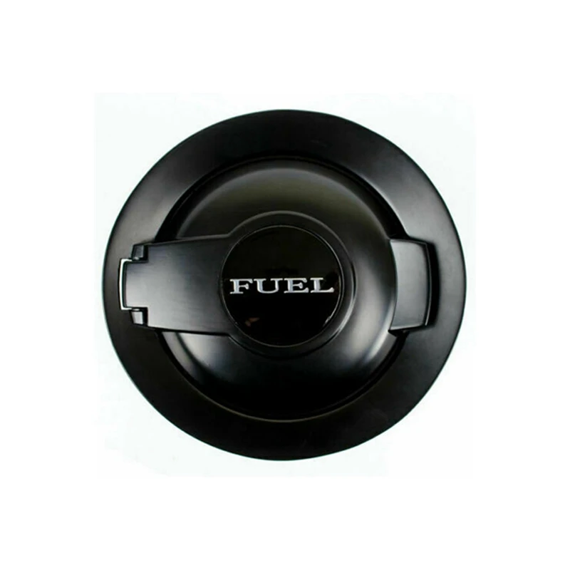 2X 68250120AA For 2008-2019 Dodge Challenger Fuel Gas Cover Tank Oil Cap Fuel Gas Door Vapor Edition