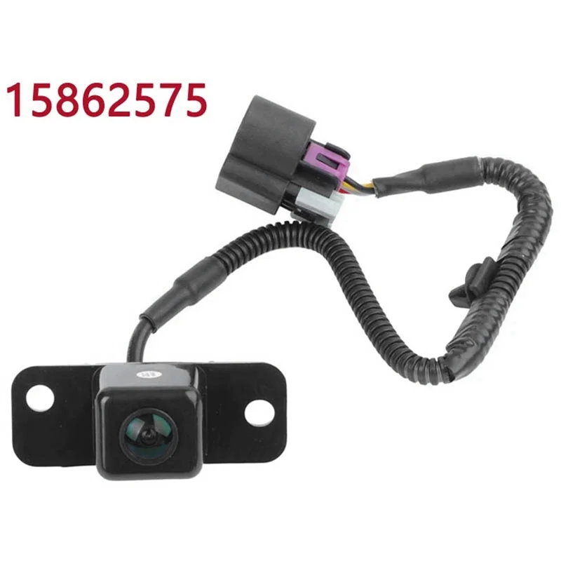 

Classy-1 Piece 15862575 Reverse Camera Auxiliary Parking Camera Car Replacement Parts Accessories For 07-08 Avalanche