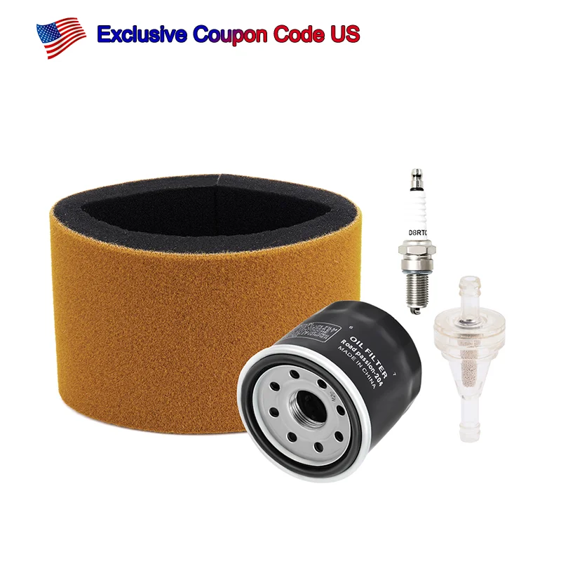 Motorcycle Air Filt… - image