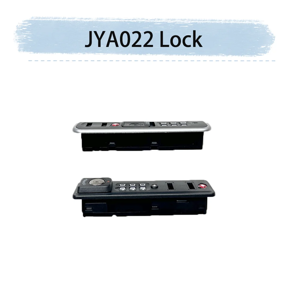 Voor Samsonite Trolley Box Wachtwoord Lock Accessoire Jya022 Geschikt Voor Het Repareren Van Een Deel Van De Samsonite Box Douane Lock Jya003