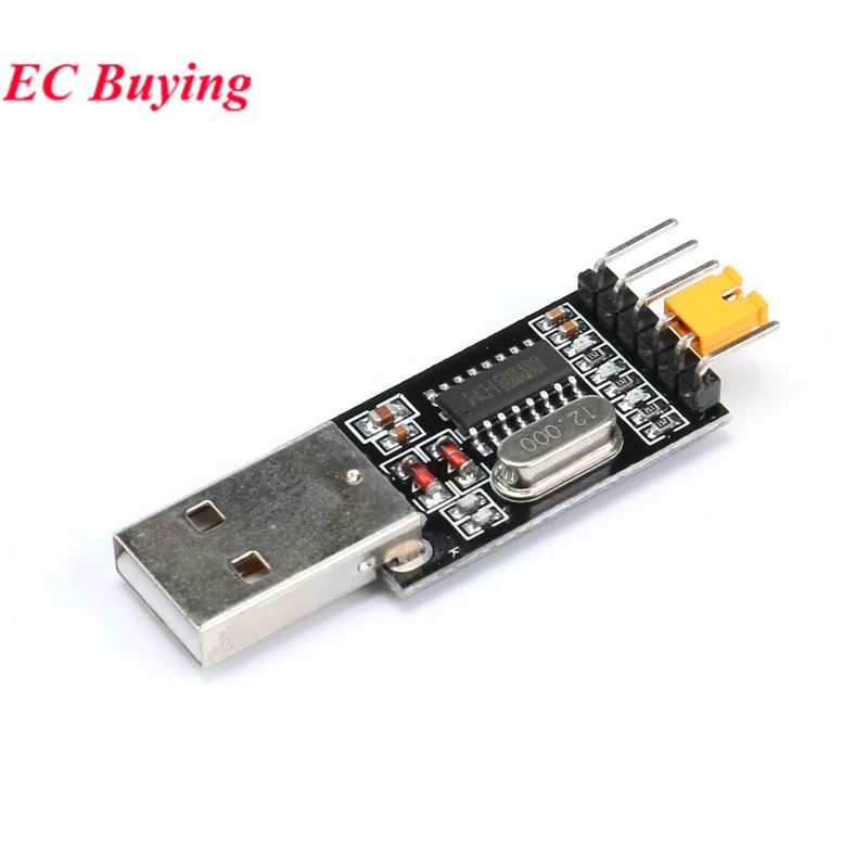 5Pcs/1pc Mini Mono Single Channel Transmitter FM Wireless Transmitting Microphone Module Serial Port Control USB TTL 76M-108MHz