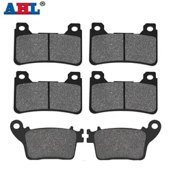 Motorcycle Front Rear Brake Pads for HONDA CBR 600RR CBR600RR CBR 600 RR 07-16 CBR 1000RR CBR1000RR CBR 1000 RR 2006-2016