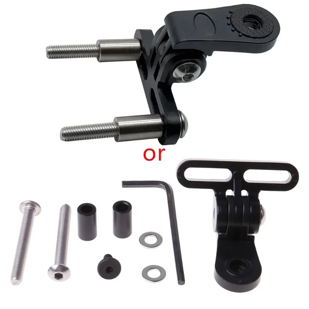 كاميرا الدراجة المقود جبل جبل حامل الكاميرا ضوء مصباح رف دراجة رفوف دراجة حامل محول كاميرات رقمية محول