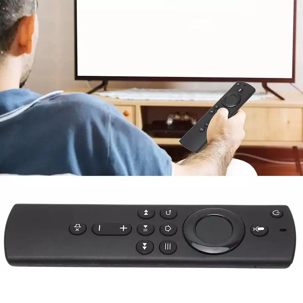 

Для Alexa Fire TV Stick Пульт дистанционного управления Smart TV Voice TV Stick L5B83H Замена голосового управления Alexa