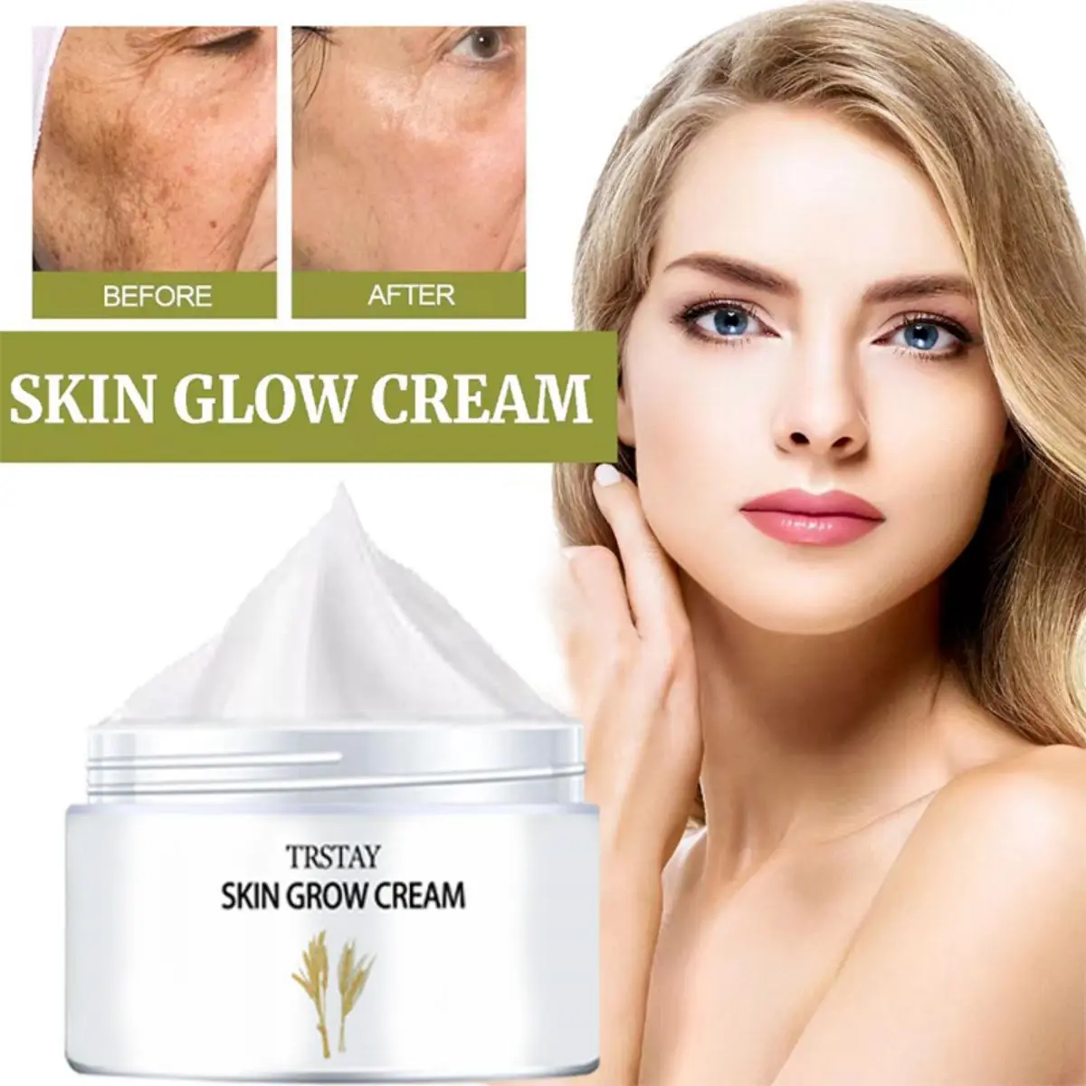 

Restore healthy and soft skin Lightweight texture, fast absorption speed, non greasy