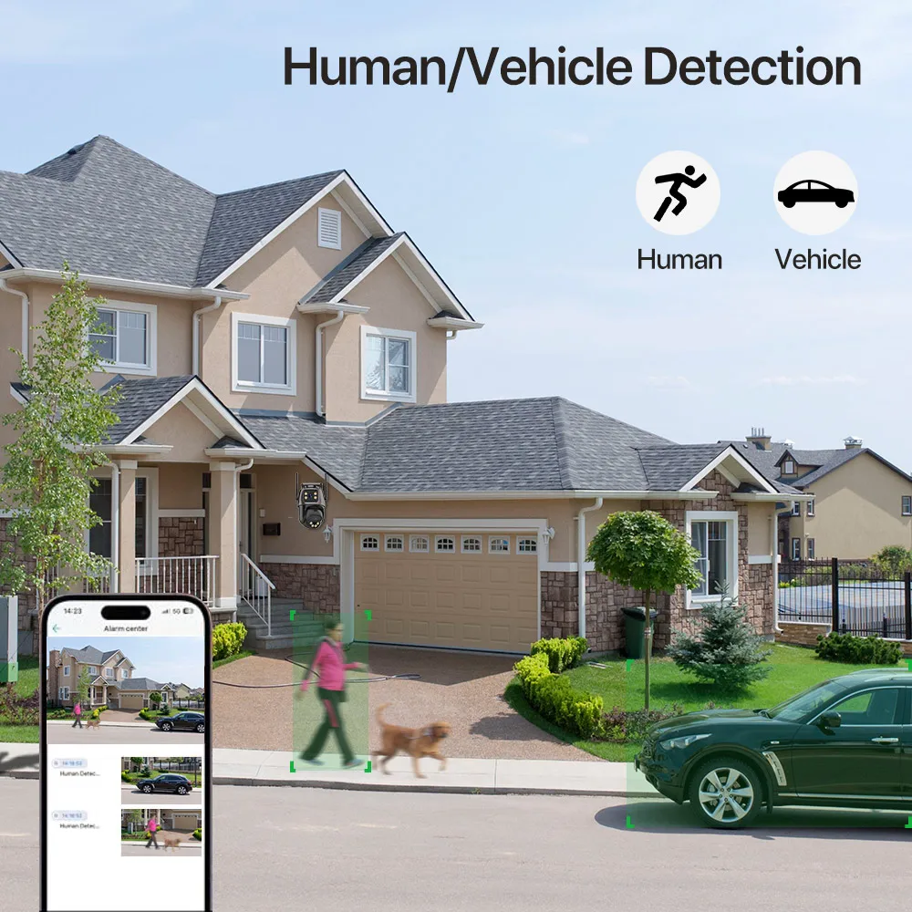 POE 8CH NVR 3MP 4CH Onvif Security Network H.265X Recorder Audio For Automatic Tracking PTZ 5MP Camera Support 2.5'' HDD