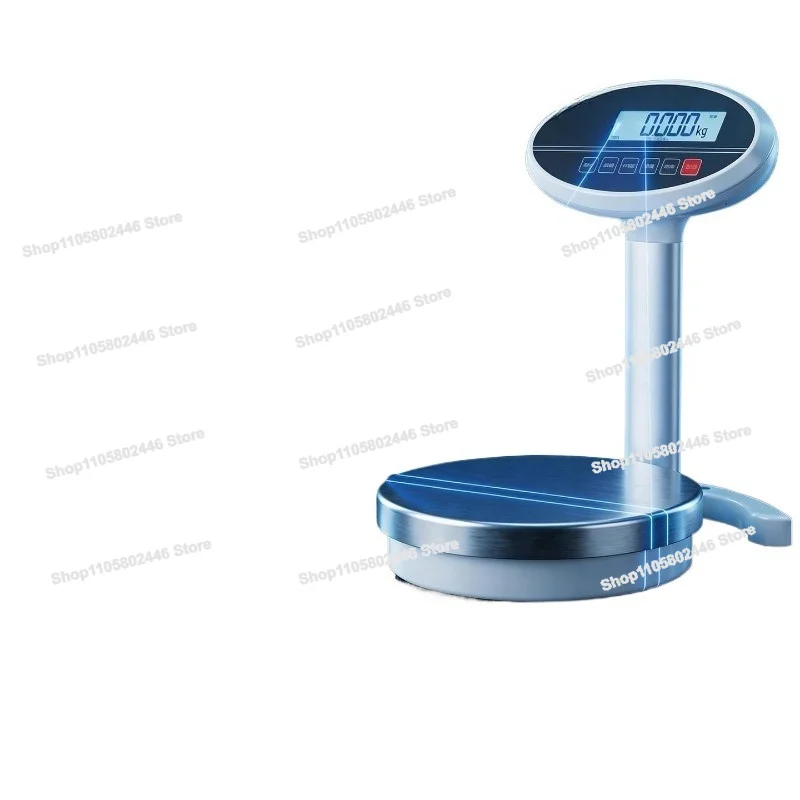 Paint Scale, Special Electronic Scale for Automobile Paint Blending, Precise Weighing of Bench Scale Blending
