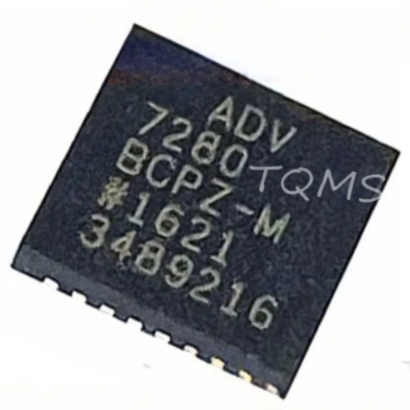 

(1piece)ADV7280BCPZ-M ADV7282WBCPZ-M QFN32 ADV7393WBCPZ-3 QFN40 video interface chip Provide one-stop Bom delivery order