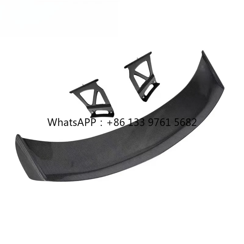 

Car Bodykit 2016-2023 982 Front Bumper Upgrade to GT4 GT4 RS Full Body Kits for 718 Cayman Boxster