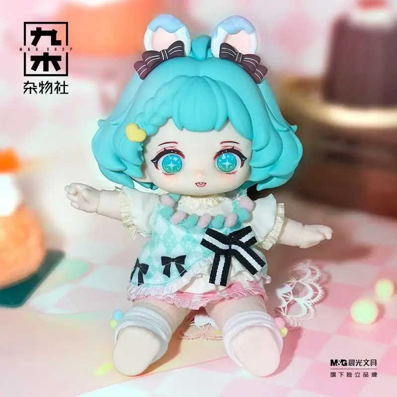 

Sweet Dream Series Ha Ni Authentic Collectible Doll Trendy Blind Box Figure Toy Ideal Gift for Girls Decorative Item