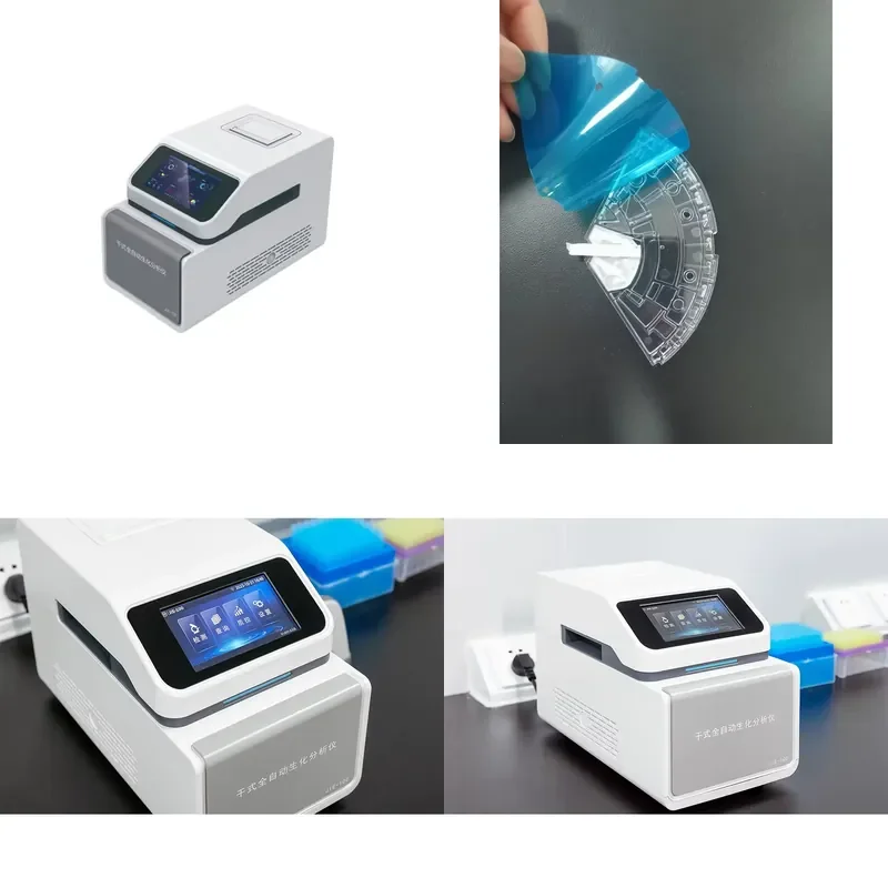 Portable Automotive Chemical Analyzer for Clinical Medicine Poct Dry Blood Test Biochemical Chemical Analyzer Price
