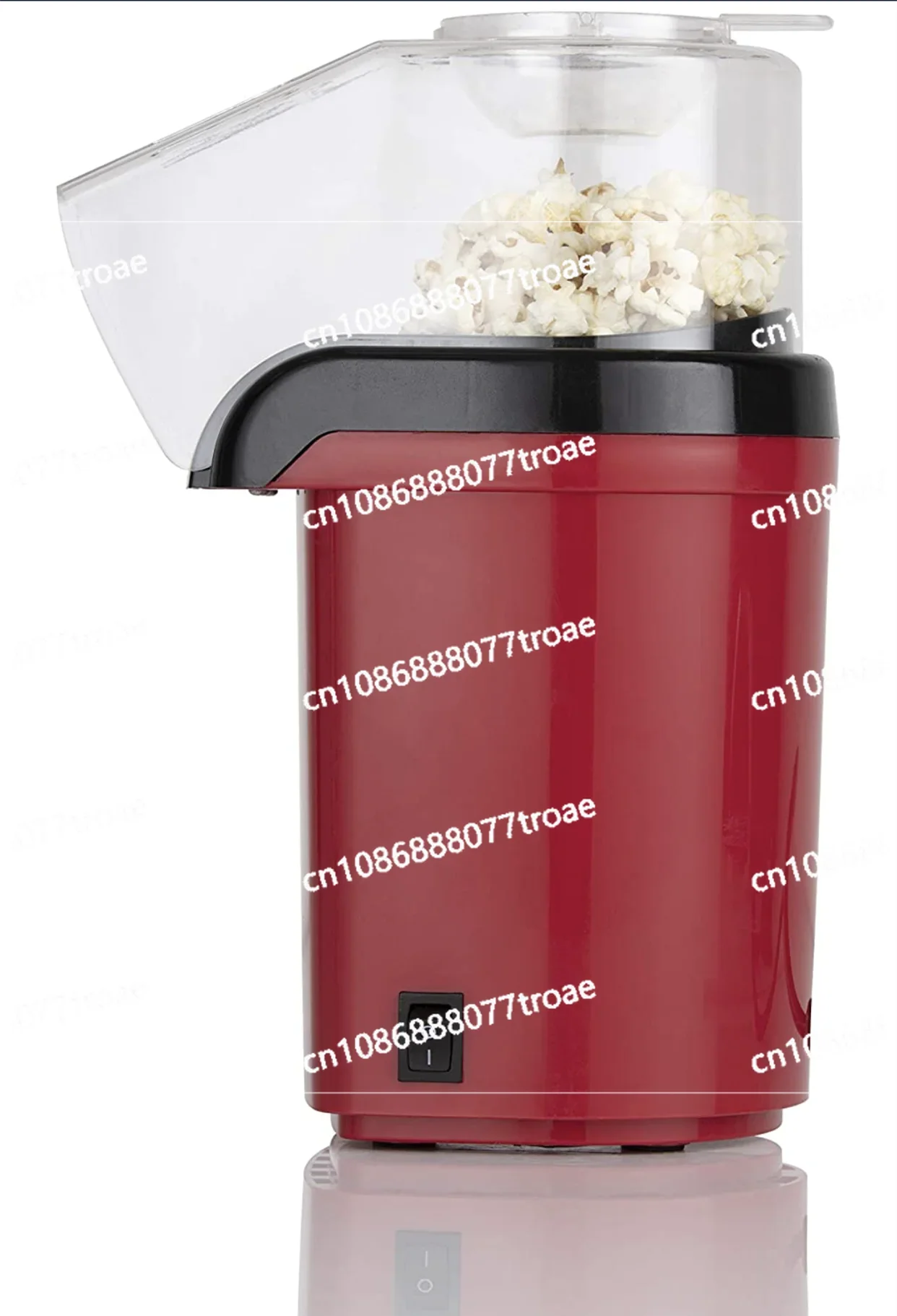 Home children's fully automatic popcorn machine