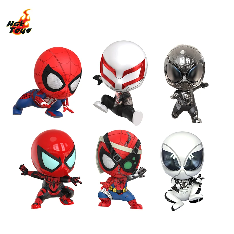 

Костюм Человека-паука HotToys COSBABY ADVANCED