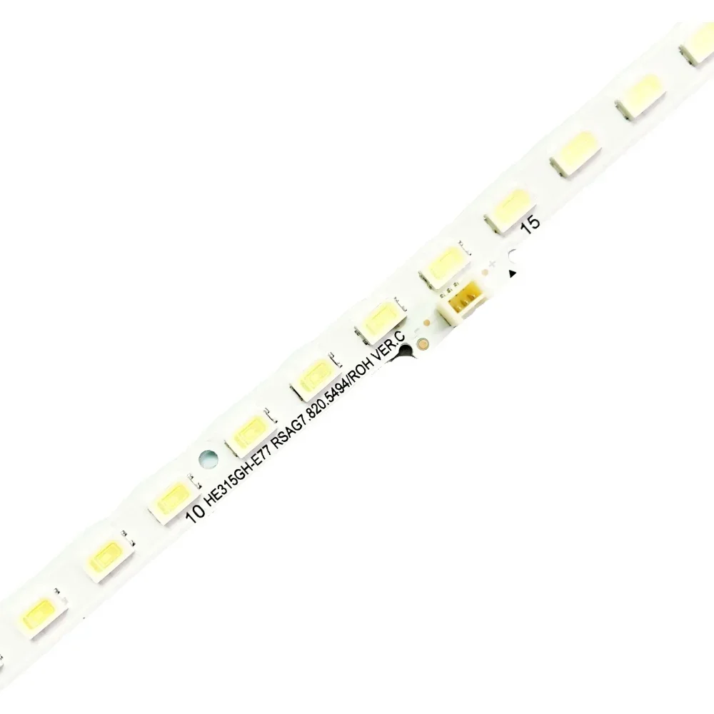 HE315GH-E77 RSAG7.820.5494 LED TV Backlight para Hisense 32 Polegadas TV LHD32K366 Tiras