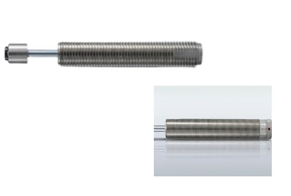 DAMPTAC buffer DTK4250-B, DTK4275-B, DTK4550-B, DTA3325, DTA3350, DTA3625, DTA3650, DTA4225, DTA4250 DTA4275