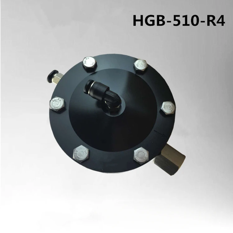 Precision HGB-510-R4 Proportional Valve Paint Coating Flow Control Valve