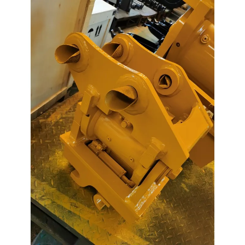 Tiejia 360 Degree Tilt Hitch Excavator Hydraulic Tilting Quick Hitch Tilt Rotator