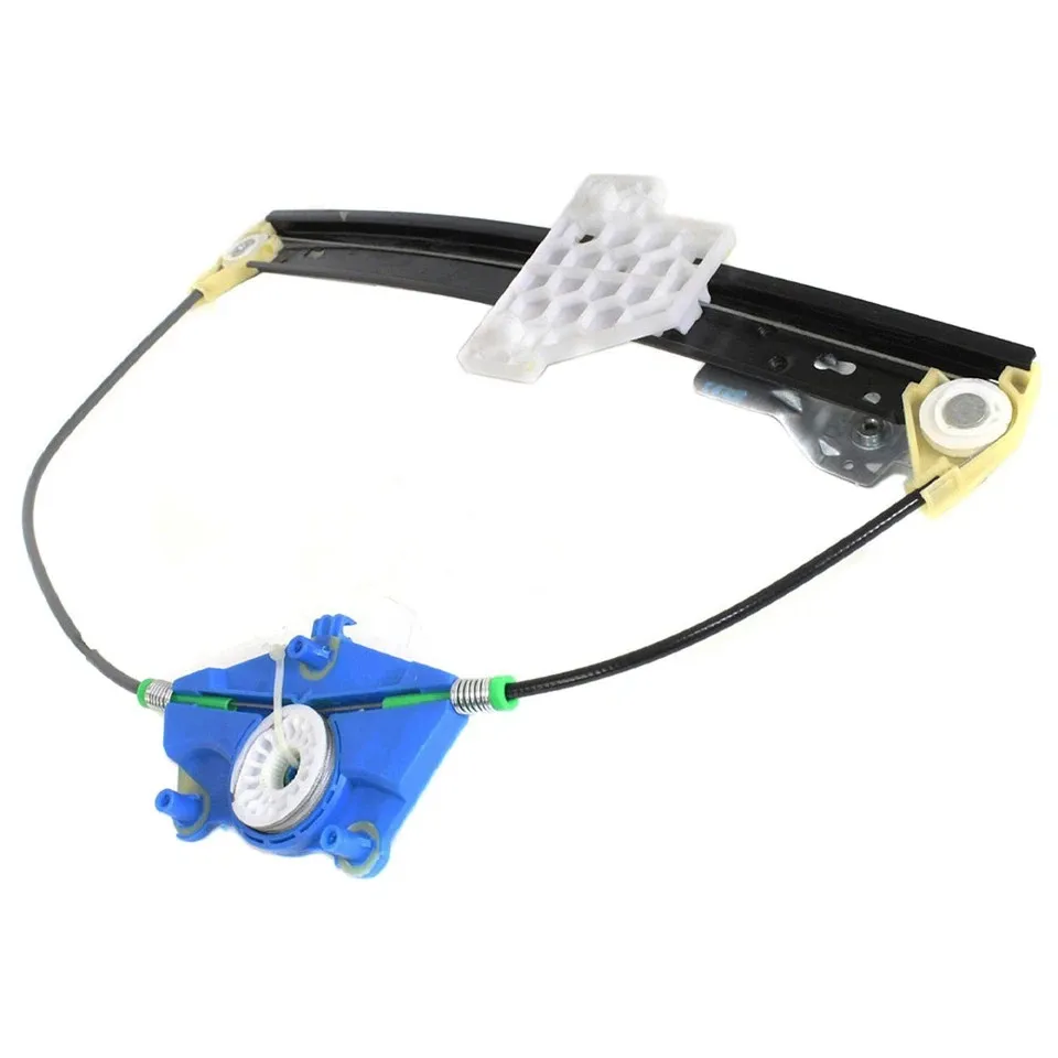 

Brand New Power Window Regulator 8E0839461C For Audi A4 Quattro 2002-2008 Rear Left Side 4-Door Sedan