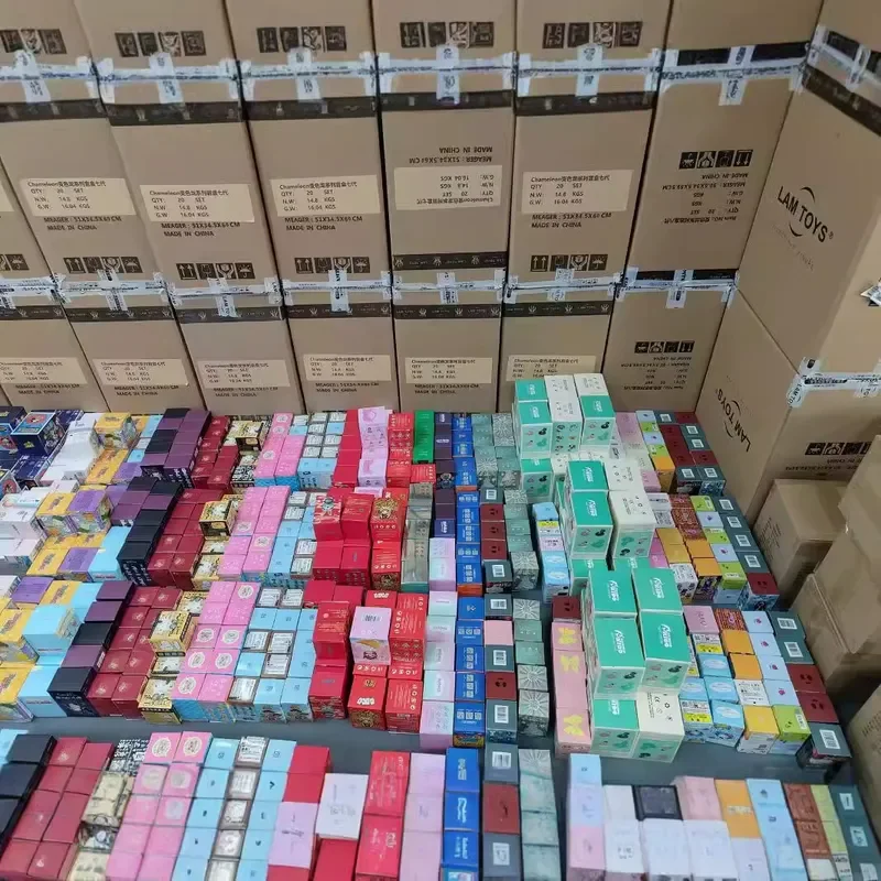 حقيقي غير مفتوحة صندوق غامض عشوائي صندوق أعمى محظوظ حقيبة أنيمي نموذج لجسم 10 سنتيمتر دمية هدية ديكور مجموعات بالجملة #1