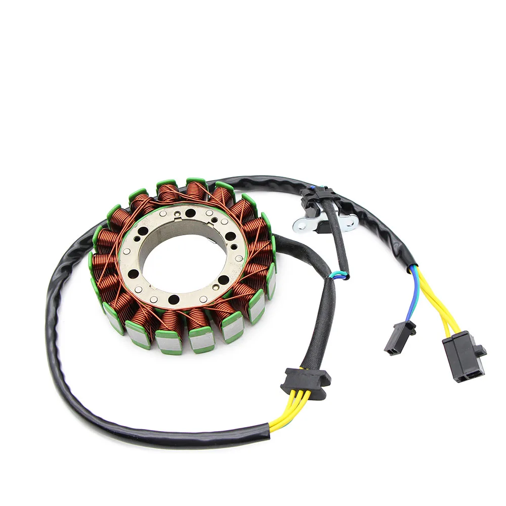 For Cagiva 800096391 Raptor 1000 V Raptor 1000 Navigator 1000 X-TRA Raptor 1000 Motorcycle Generator Magneto Stator Coil