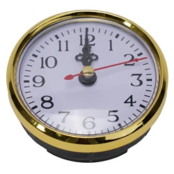 DIY 65MM 80MM 90MM 105MM 110MM Quartz Quartz Clocks Insert Movement Replacement Home Decor Art DIY Ornament Room Decoration