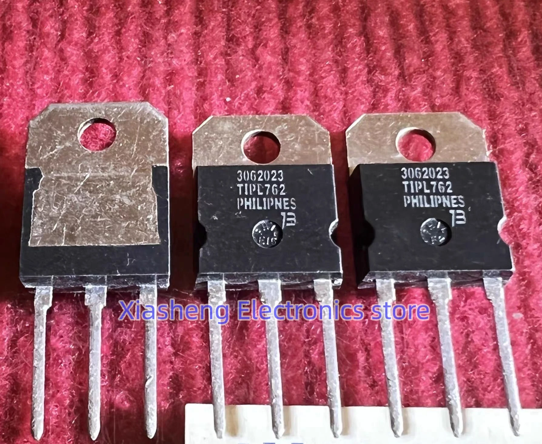 

New Original 5Pcs TIPL762 TO-218 Transistor In Stock Integrated Circuit Good Quality