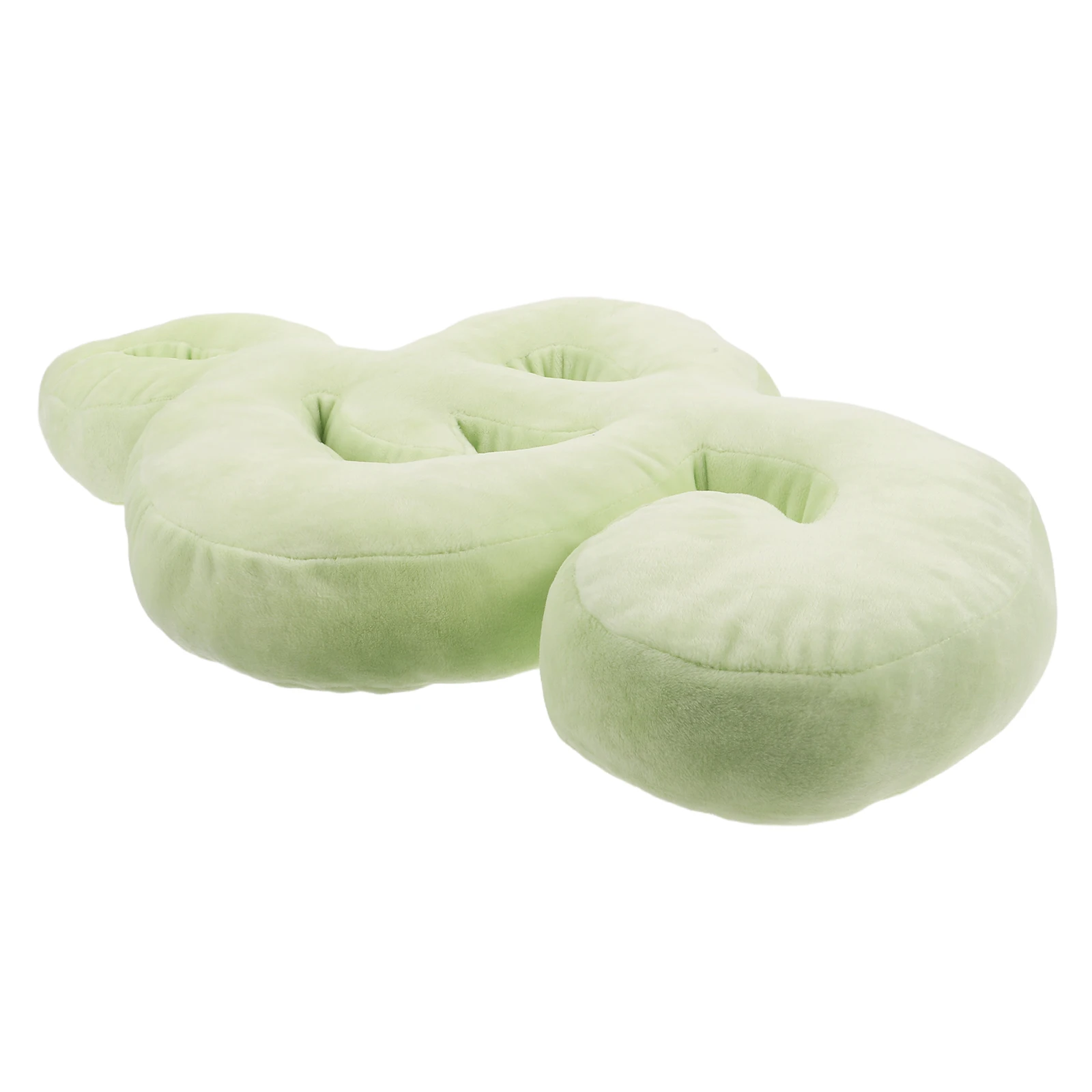 

Creative Musical Note Decor Pillow Soft Comfortable Seating Cushion for Living Room Bedroom Office Chair Back Support Reading