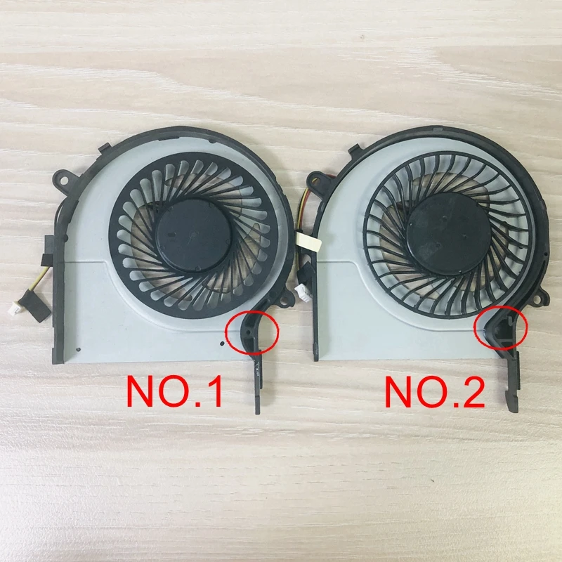 New Original Laptop CPU Cooling Fan For Toshiba Satellite L50-C L55-C L55-C5272 P50-C Cooler FGFM FN0575-S1033L2AL DC5V 0.5A