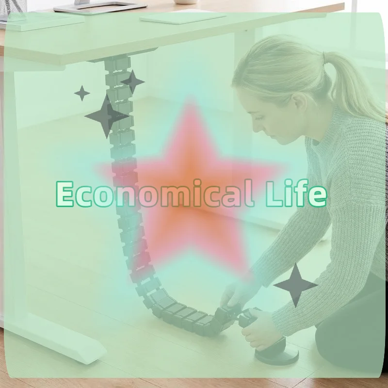 

Органайзер для кабелей рабочей станции: труба-канал для проводов, защитный рукав, лоток для кабелей под столом, система управления и организации проводки