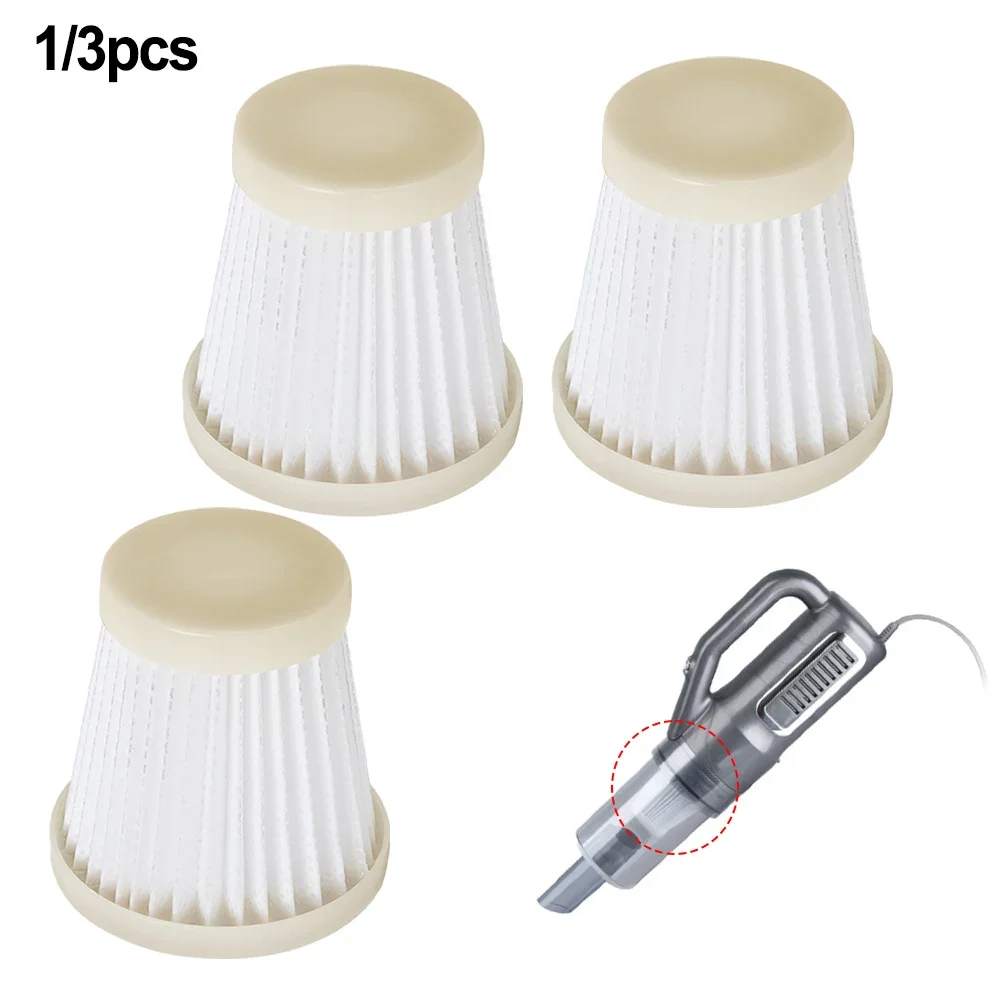 Высококачественный очиститель-фильтр для Simplus XCQH008, высококачественные многоразовые фильтры, пылесос, вакуумный фильтр